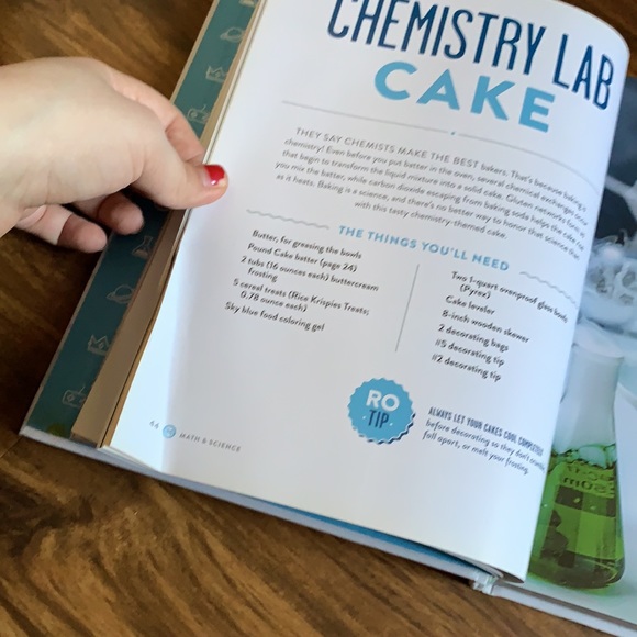 The Nerdy Nummies Cookbook- Treats/desserts 🧁 - Picture 11 of 15